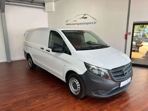 Annonce MERCEDES-BENZ VITO Diesel 2021 d'occasion 