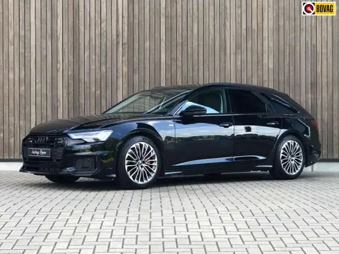 Used AUDI A6 Hybrid 2021 Ad 