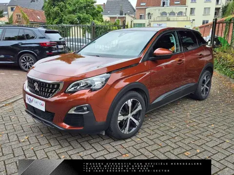 Used PEUGEOT 3008 Petrol 2017 Ad 