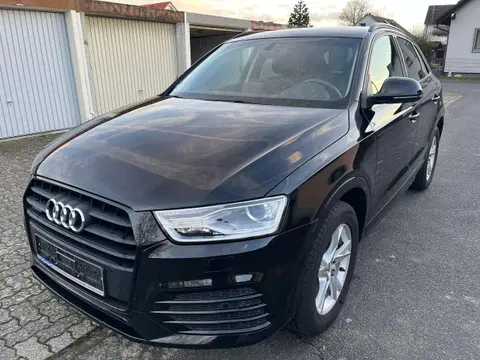 Used AUDI Q3 Petrol 2017 Ad Germany