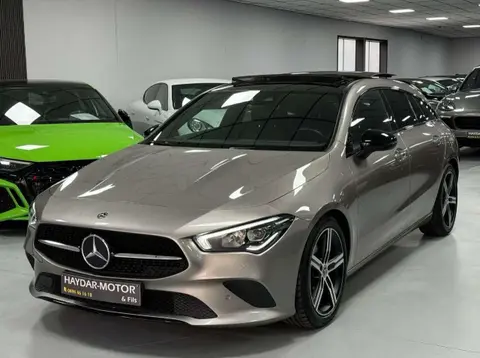 Annonce MERCEDES-BENZ CLASSE CLA Diesel 2020 d'occasion 