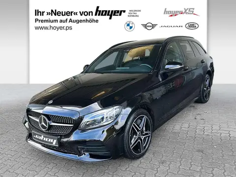 Annonce MERCEDES-BENZ CLASSE C Hybride 2019 d'occasion 