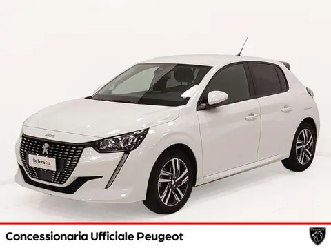 Annonce PEUGEOT 208 Essence 2021 d'occasion 