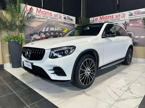 Annonce MERCEDES-BENZ CLASSE GLC Diesel 2019 d'occasion 