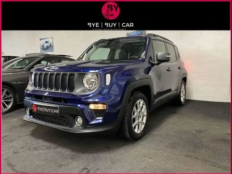 Used JEEP RENEGADE Diesel 2019 Ad 