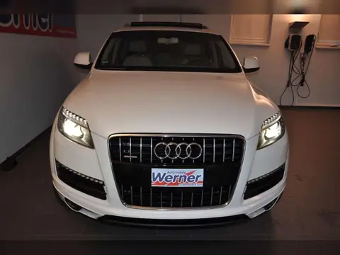 Annonce AUDI Q7 Essence 2015 d'occasion 