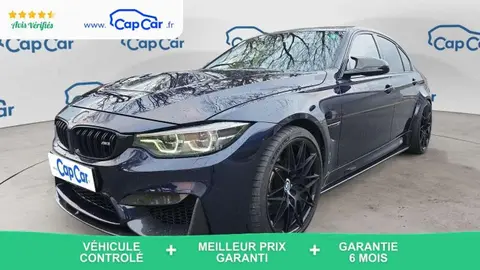 Used BMW M3 Petrol 2018 Ad 