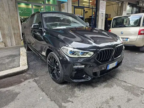 Annonce BMW X6 Diesel 2020 d'occasion 