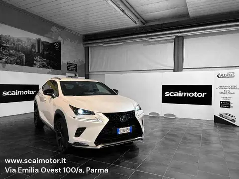 Annonce LEXUS NX Hybride 2021 d'occasion 