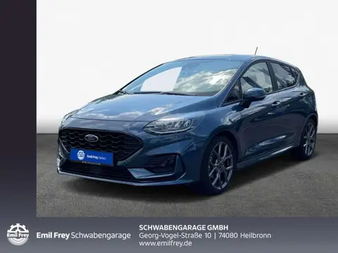 Used FORD FIESTA Petrol 2023 Ad Germany