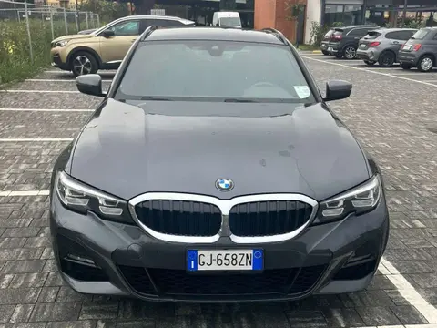 Annonce BMW SERIE 3 Essence 2021 d'occasion 