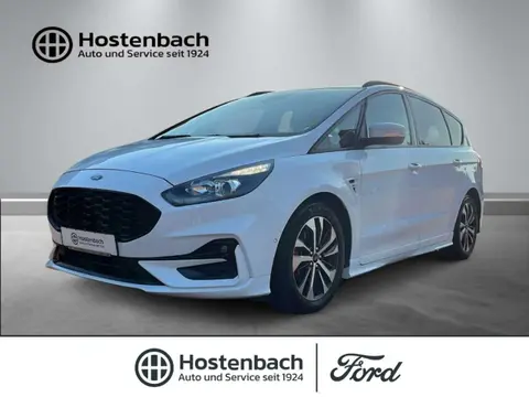 Used FORD S-MAX Diesel 2020 Ad 