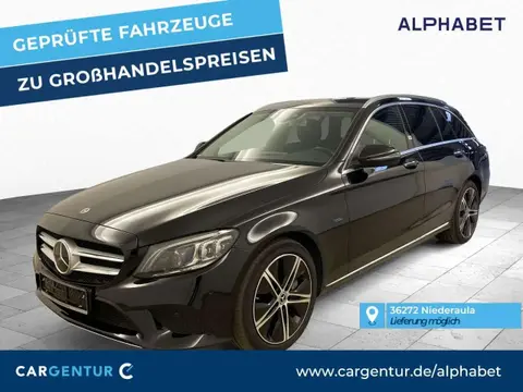 Used MERCEDES-BENZ CLASSE C Hybrid 2020 Ad 