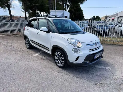 Annonce FIAT 500L Diesel 2016 d'occasion 