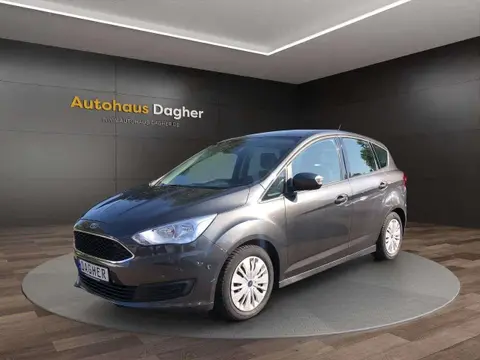 Annonce FORD C-MAX Essence 2017 d'occasion 