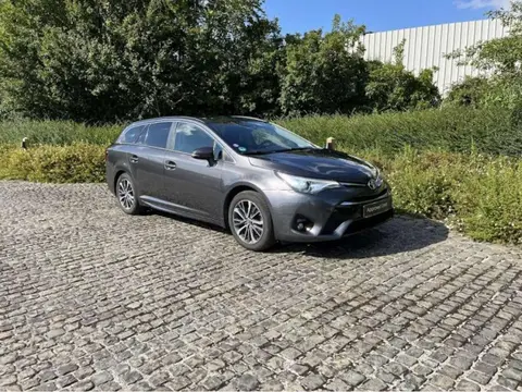 Annonce TOYOTA AVENSIS Essence 2016 d'occasion 