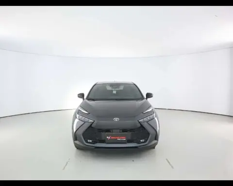 Annonce TOYOTA C-HR Hybride 2024 d'occasion 