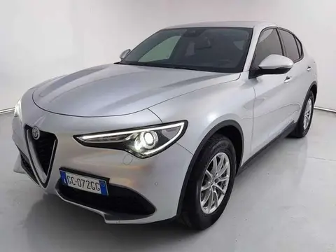 Annonce ALFA ROMEO STELVIO Diesel 2020 d'occasion 