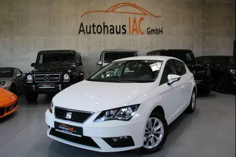 Annonce SEAT LEON Essence 2020 d'occasion 