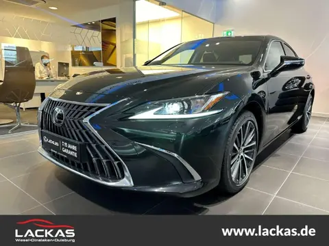 Used LEXUS ES Hybrid 2023 Ad 