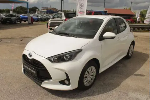 Used TOYOTA YARIS Hybrid 2023 Ad 