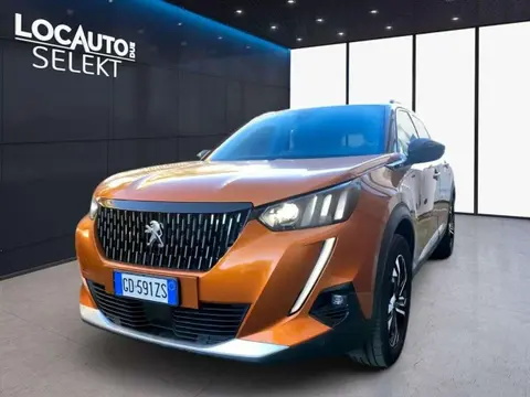 Annonce PEUGEOT 2008 Diesel 2021 d'occasion 