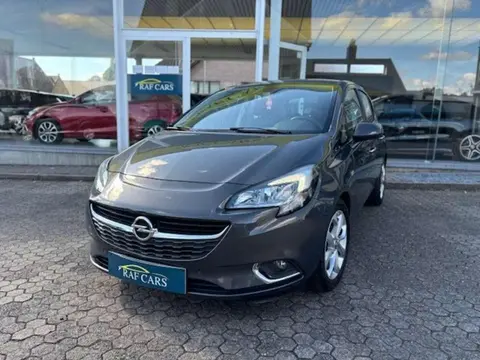 Annonce OPEL CORSA Essence 2016 d'occasion 