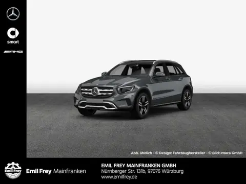 Annonce MERCEDES-BENZ CLASSE GLC Diesel 2020 d'occasion 