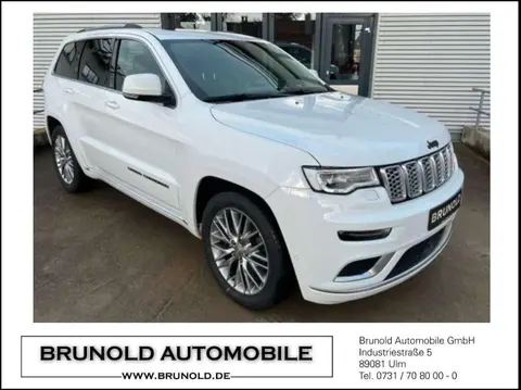 Used JEEP GRAND CHEROKEE Diesel 2019 Ad 