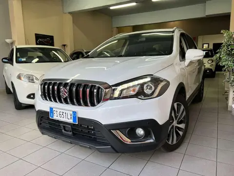 Annonce SUZUKI SX4 Diesel 2018 d'occasion 