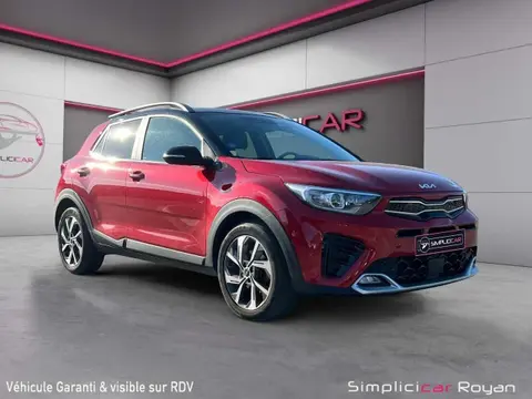 Annonce KIA STONIC Hybride 2022 d'occasion 