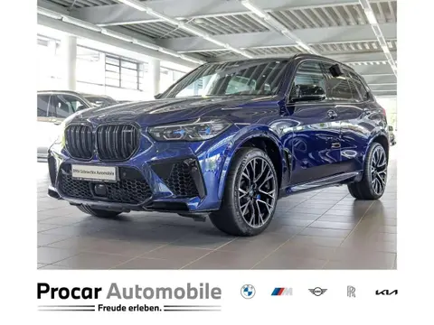 Annonce BMW X5 Essence 2022 d'occasion 