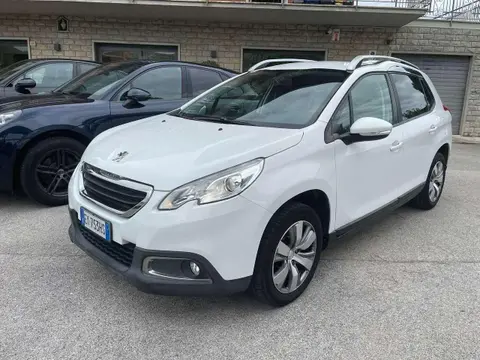 Used PEUGEOT 2008 Petrol 2015 Ad 