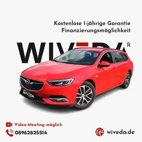 Used OPEL INSIGNIA Petrol 2019 Ad 