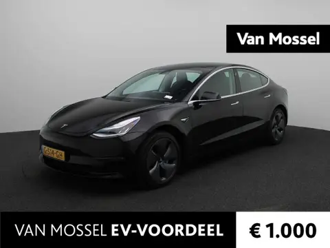 Used TESLA MODEL 3 Electric 2019 Ad 