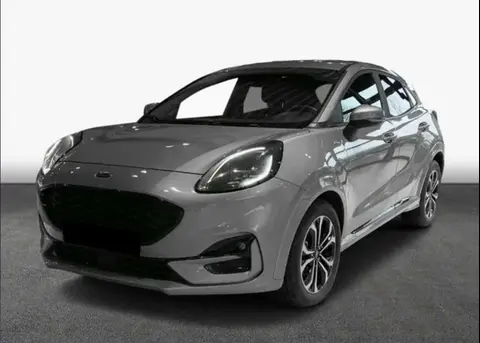 Annonce FORD PUMA Hybride 2021 d'occasion 