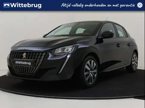 Annonce PEUGEOT 208 Essence 2020 d'occasion 