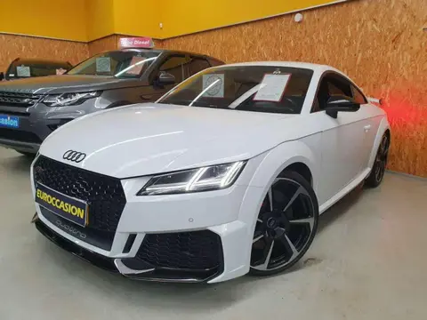 Used AUDI TT RS Petrol 2019 Ad 