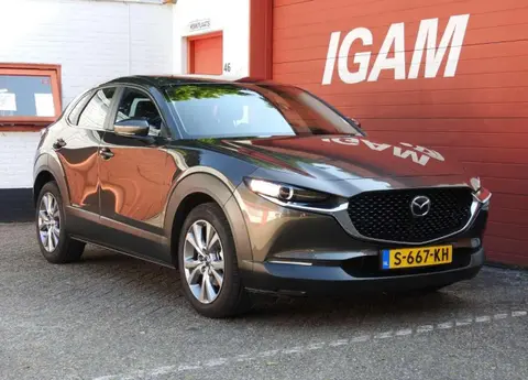 Annonce MAZDA CX-30 Hybride 2022 d'occasion 