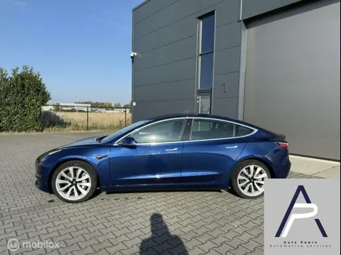 Used TESLA MODEL 3 Electric 2019 Ad 