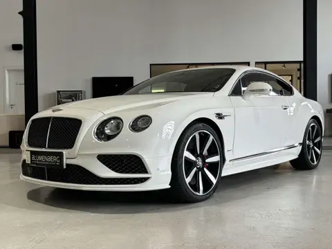 Annonce BENTLEY CONTINENTAL Essence 2015 d'occasion 