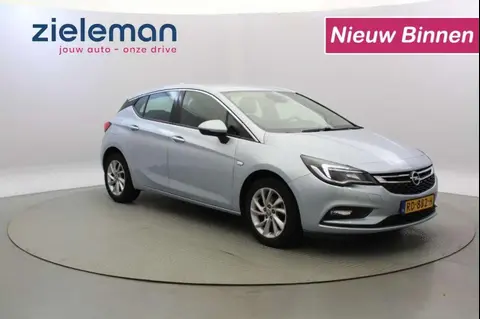 Annonce OPEL ASTRA Essence 2017 d'occasion 