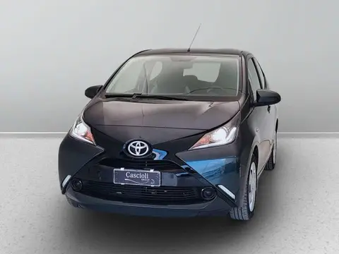 Annonce TOYOTA AYGO Essence 2018 d'occasion 