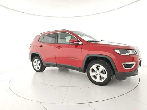 Annonce JEEP COMPASS Diesel 2020 d'occasion 