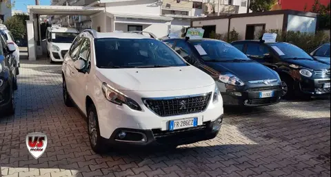 Annonce PEUGEOT 2008 Diesel 2018 d'occasion 