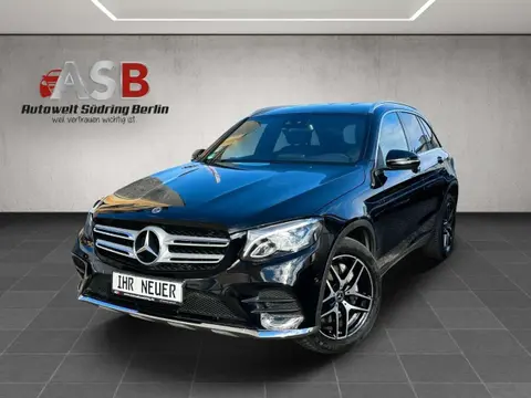 Annonce MERCEDES-BENZ CLASSE GLC Diesel 2019 d'occasion 