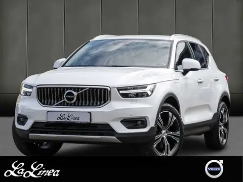 Annonce VOLVO XC40 Hybride 2022 d'occasion 