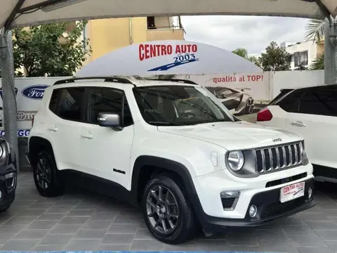 Annonce JEEP RENEGADE Diesel 2018 d'occasion 