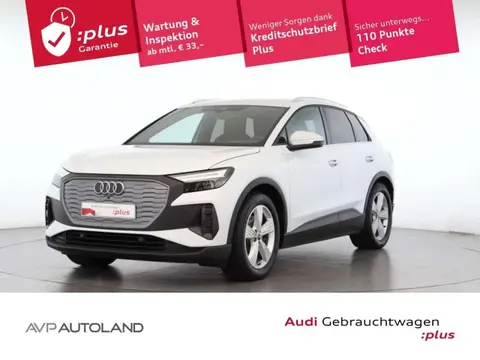 Annonce AUDI Q4 Électrique 2022 d'occasion 