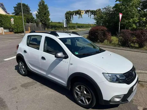 Used DACIA SANDERO Petrol 2019 Ad 